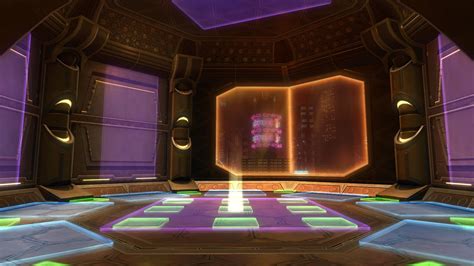 TOR Decorating | Nar Shaddaa Sky Palace (SWTOR)