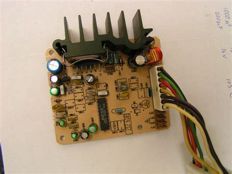 Bose Amplifier Repair