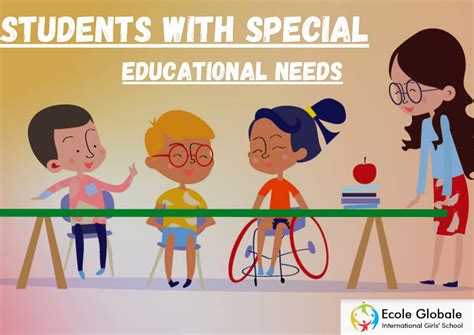 EDUCATION FOR STUDENTS WITH SPECIAL NEEDS