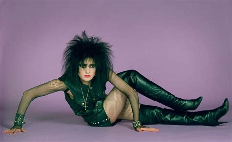 Siouxsie Sioux from Siouxsie and the Banshees Costume | Carbon Costume ...