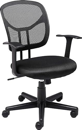 Amazon Basics Mid-Back Office Chair Reviews - Carrier Devices