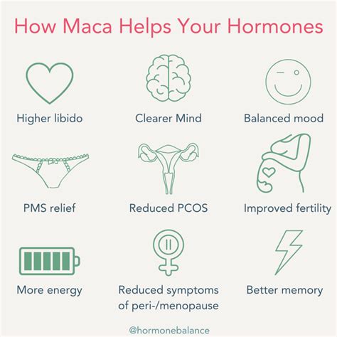 The 10 Hormone Balancing Wonders of Maca (and Why It Does Not Work for Some Women ...