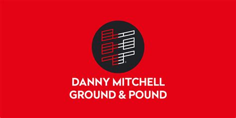 Danny-Mitchell-Ground-&-Pound – Liam Harrison Training