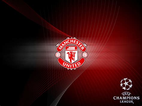 Manchester United Champions League Wallpaper Man United | Malaysia No. 1 Fan