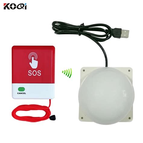 Hospital Wireless Nurse Call Light System K-3L Clinic Nursing House ...