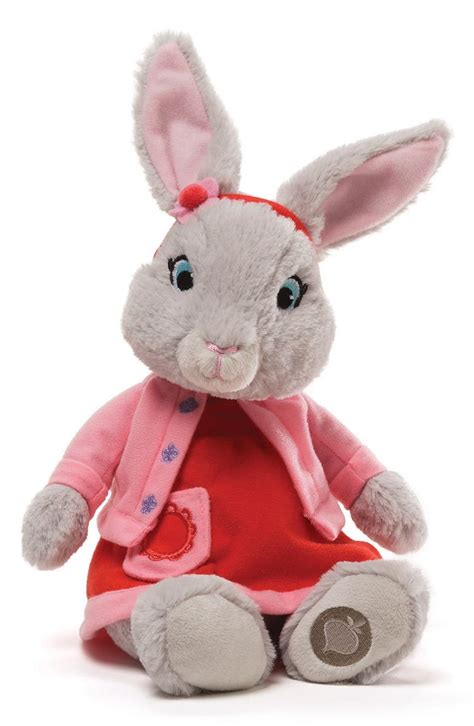 Gund 'Lily Bobtail - Peter Rabbit Collection' Stuffed Animal | Nordstrom