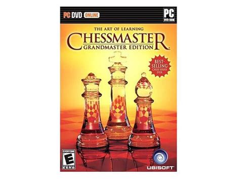 Chessmaster: Grandmaster Edition PC Game - Newegg.com