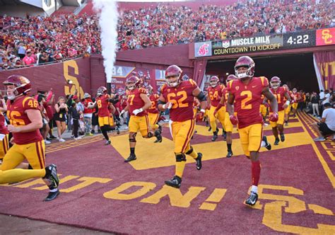 Washington vs USC Prediction Game Preview - College Football News | College Football Predictions ...