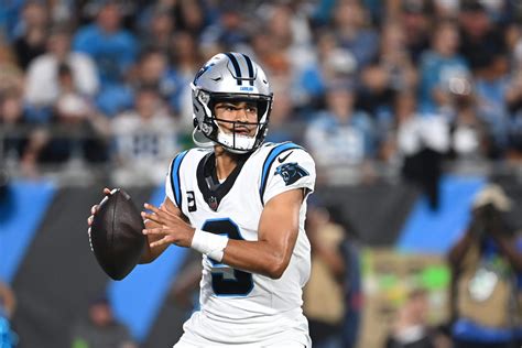 Panthers’ Bryce Young trending toward starting Sunday vs. Vikings - The ...