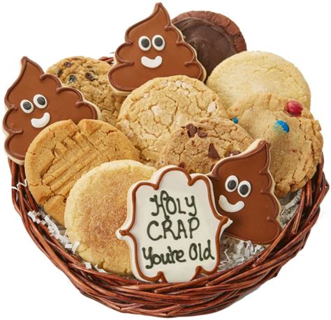 Birthday Cookie Bouquets, Boxes & Baskets | Birthday Cookies Delivery