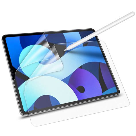 Best Paper-like Screen Protectors for iPad Air 4 (2022) - ESR Blog