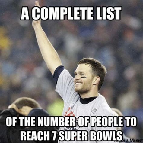 New England Patriots Super Bowl 2017 Champs: Best Funny Memes