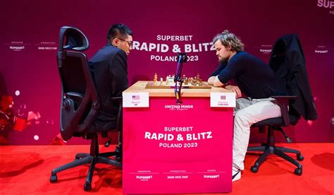 Grand Chess Tour Rapid&Blitz Poland 2023 – Day 5 live | Chess Topics