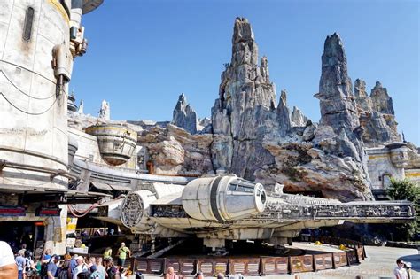 Star Wars Galaxy´s Edge: todas las claves para disfrutar de la galaxia en Disney Parks