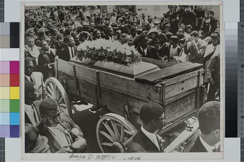 [Martin Luther King Jr.'s funeral procession, Atlanta] | International Center of Photography