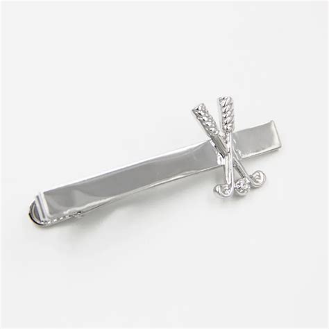 High Quality Silver Plated Tie Clips for men, Classical Tie clips Free Shipping-in Tie Clips ...