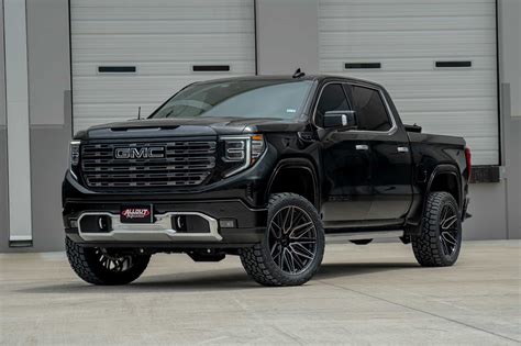 2023 GMC Sierra 1500 Denali Ultimate - All Out Offroad