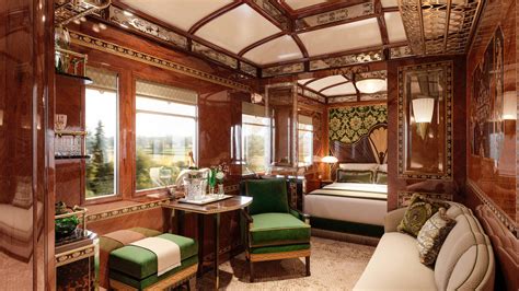 Luxury Train Rides Across Europe | A European Tour By Train ...