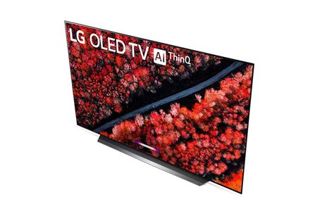 LG C9 55-inch OLED 4K Smart TV w/AI ThinQ® | LG USA