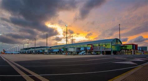 Durban Airport, KwaZulu Natal - The Expedition Project