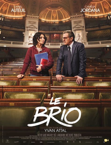 Le Brio (2017), a FALF Favourite - Film Review | French à la folie