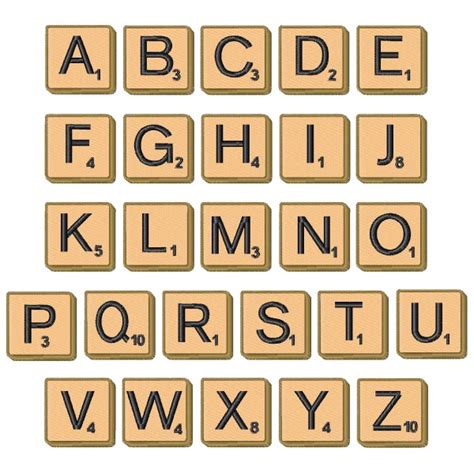 Free Letter Tiles Cliparts, Download Free Letter Tiles Cliparts png images, Free ClipArts on ...