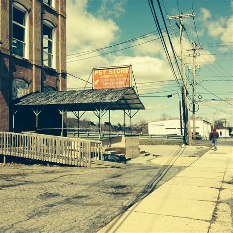 Allentown PA bus station | Klaberjass | Flickr