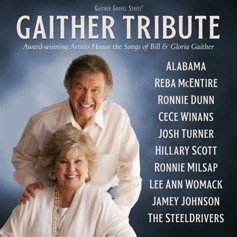 Reba McEntire, CeCe Winans, Ronnie Dunn, Alabama & More Honor the Songs of Bill & Gloria Gaither ...