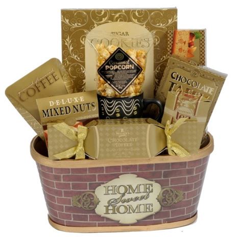 Welcome Home Gift Basket - Gifts Ideas - GTA Gift Baskets