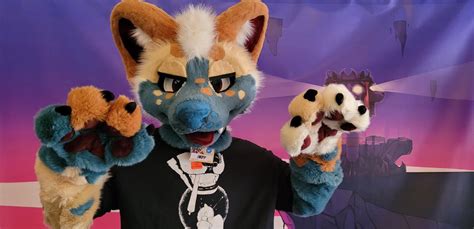 🌵Coyote Arcade🌵 on Twitter: " ️ Free Fursuit Head Raffle! ️ Raffle time ...