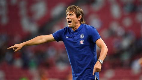 Chelsea manager Antonio Conte 'loses 2-3 kilos a game' because of ...