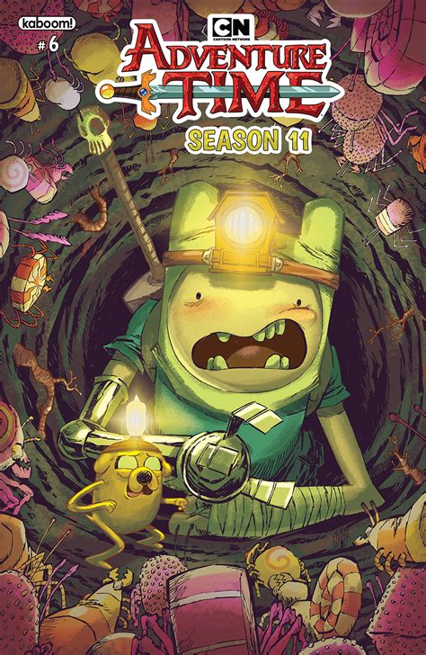 Adventure Time, Season 11 #6 | Fresh Comics