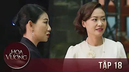 Hoa Vương - 102 Tập | VieON