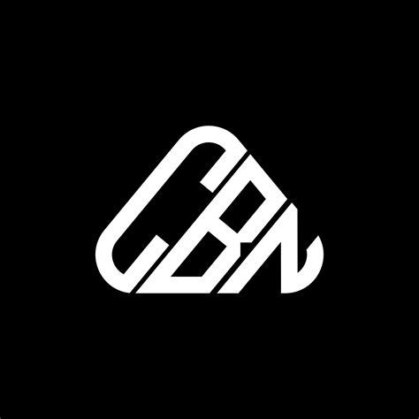 CBN letter logo creative design with vector graphic, CBN simple and ...