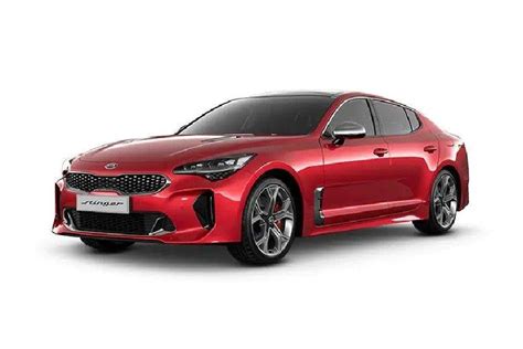 Which 2021 Kia Stinger color should you choose?