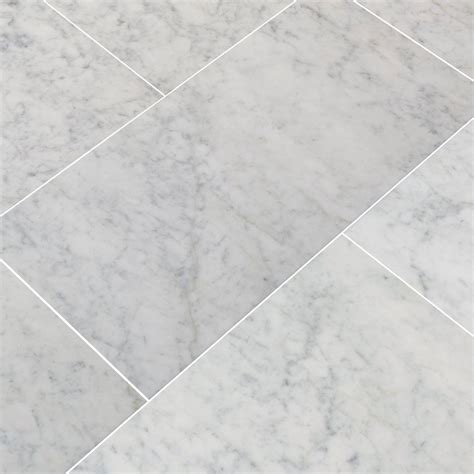 Carrara Marble Floor – Flooring Tips