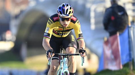 Wout Van Aert Cyclocross Schedule 2024-2024 - Risa Verile