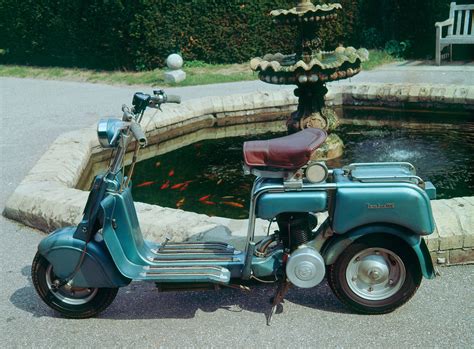 Lambretta Scooter Models