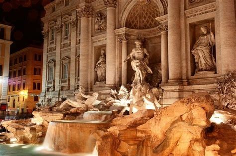 Trevi Fountain Fun Facts! - Life Beyond the Room