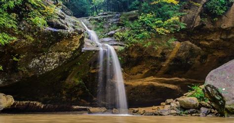 25 Best Hiking Trails in Ohio