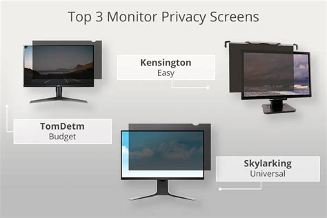 8 Best Monitor Privacy Screens in 2025