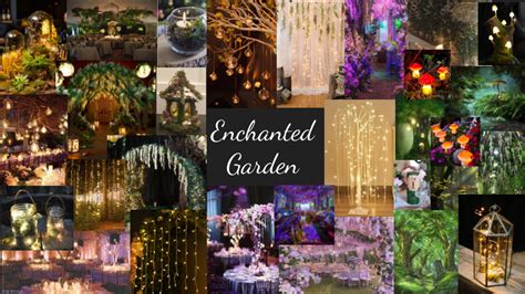 Senior Class Council Hopes Enchanted Garden Theme Makes Prom Magical ...