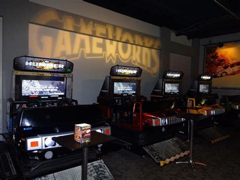 GameWorks Newport | Corporate Events, Team Building, Birthday Parties