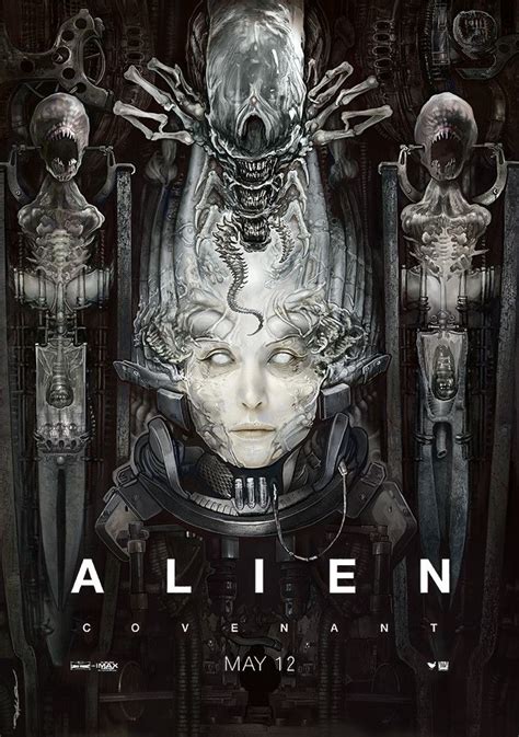 ArtStation - Alien: Covenant, Ertaç Altınöz | Movie artwork, Aliens ...