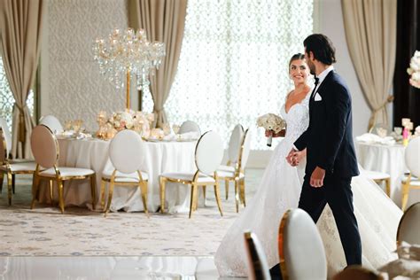 Luxury Dubai Weddings With Weddings By Emaar | Guides for Brides