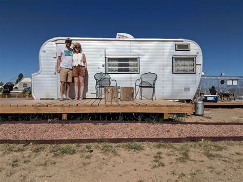 The Best Quirky Vintage Trailer Campgrounds Around the Country