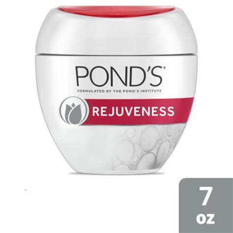 Pond's Rejuveness Anti-Wrinkle Cream, 7 oz - Ralphs