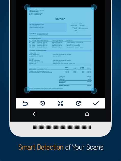 Smart Doc Scanner: Scan to PDF - Android Apps on Google Play