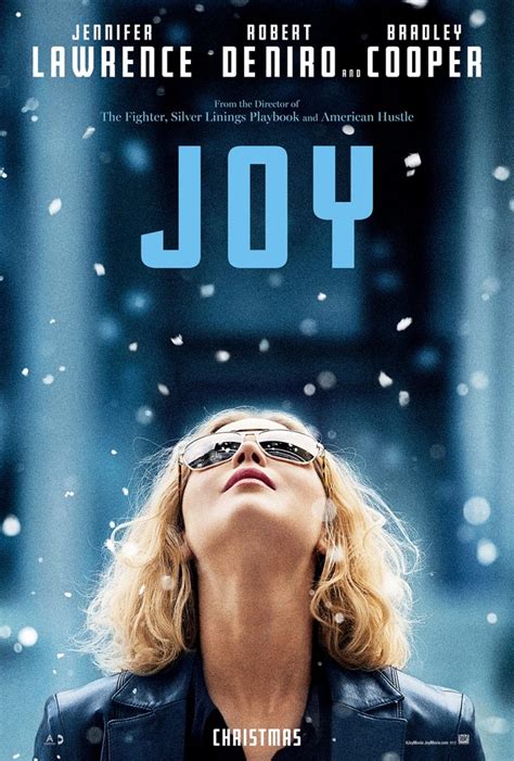 Joy Film Review~ Opens In Theaters On Christmas Day!