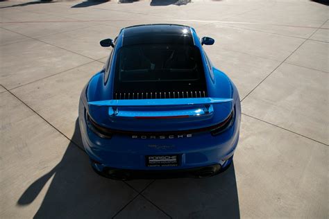 Customize Your Car with Porsche Paint-To-Sample | Porsche North Houston